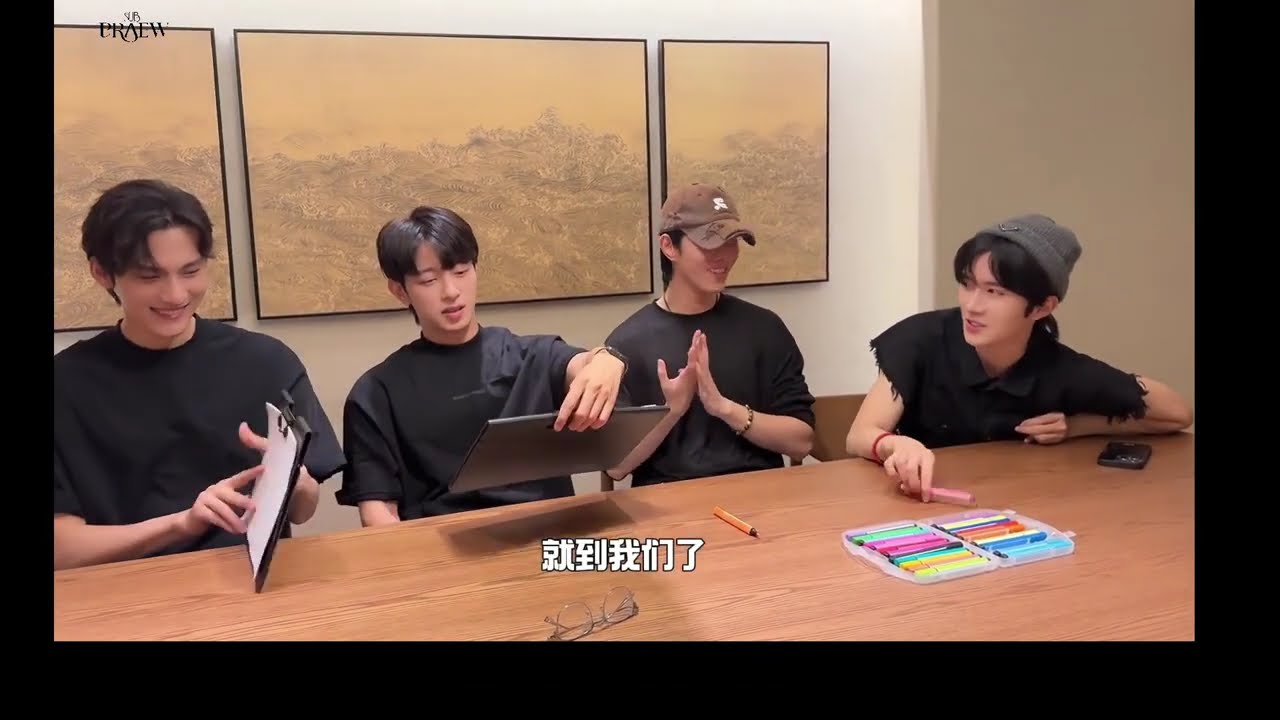 SUB THAI  / ซับไทย Vlog เด็กๆ ABO desire รวม ทั้ง3 คลิป