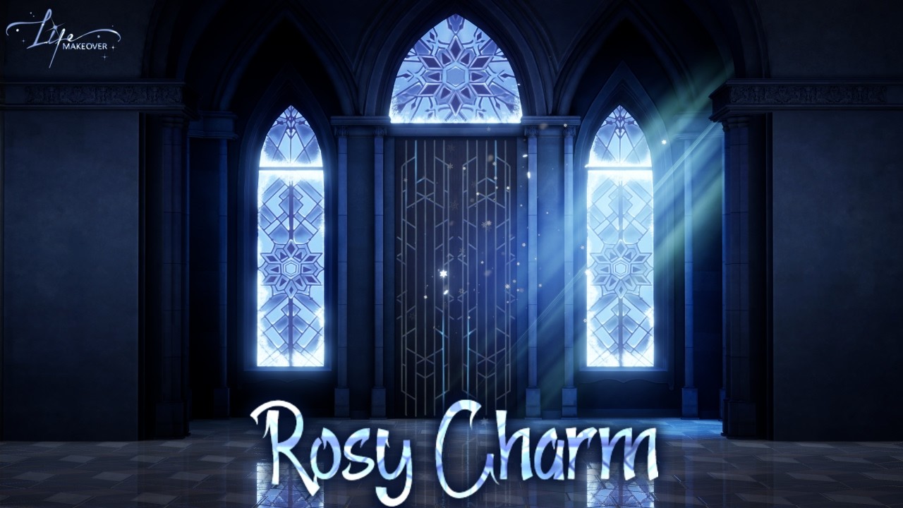 Life Makeover | Rosy Charm review and styling 📷