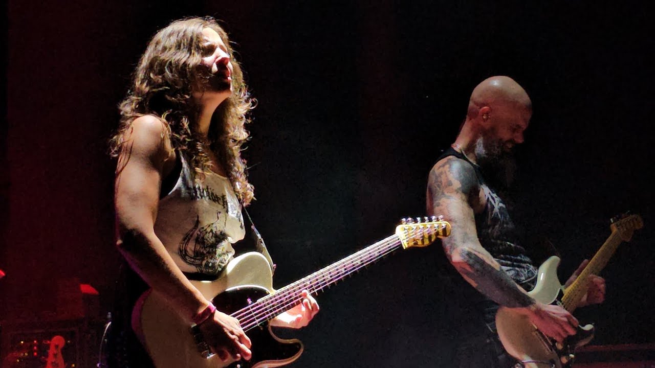Baroness | March to the Sea | Chile 2025