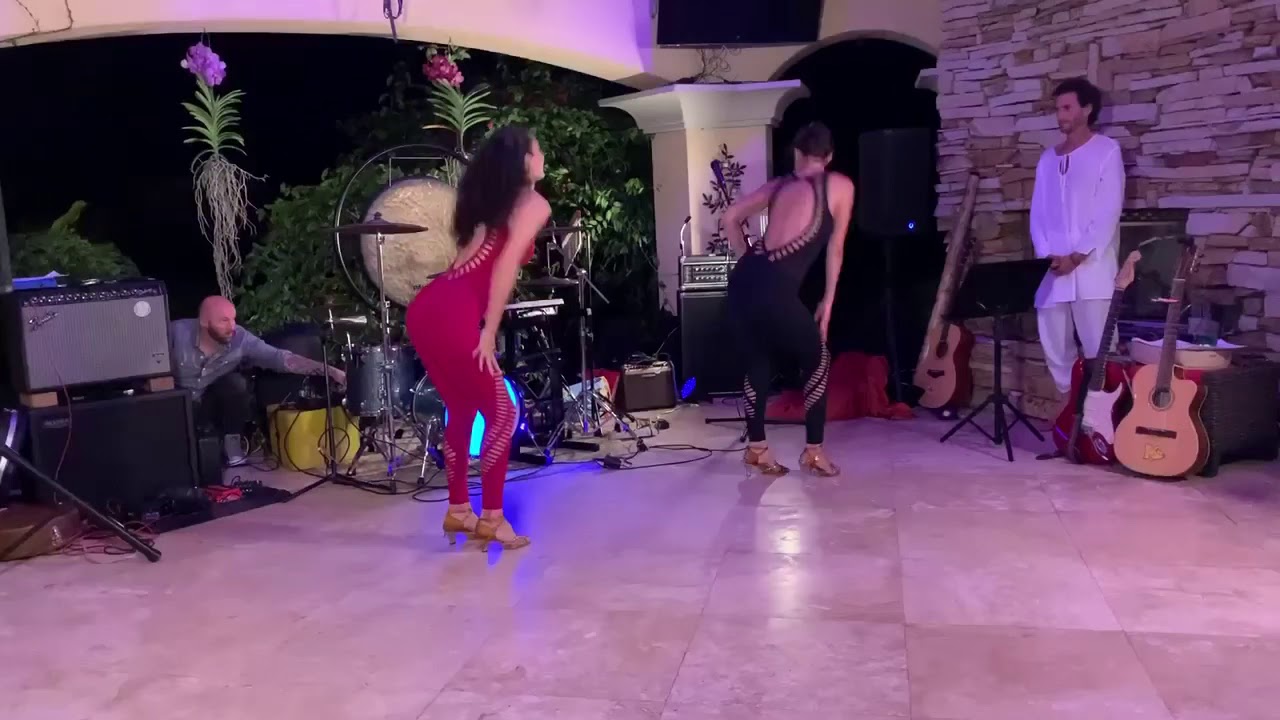 Bachata Be my baby - Flodivinas