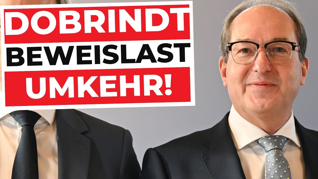 Beweislastumkehr: Staat gegen den B&uuml;rger &ndash; Verm&ouml;gensnachweis Pflicht?