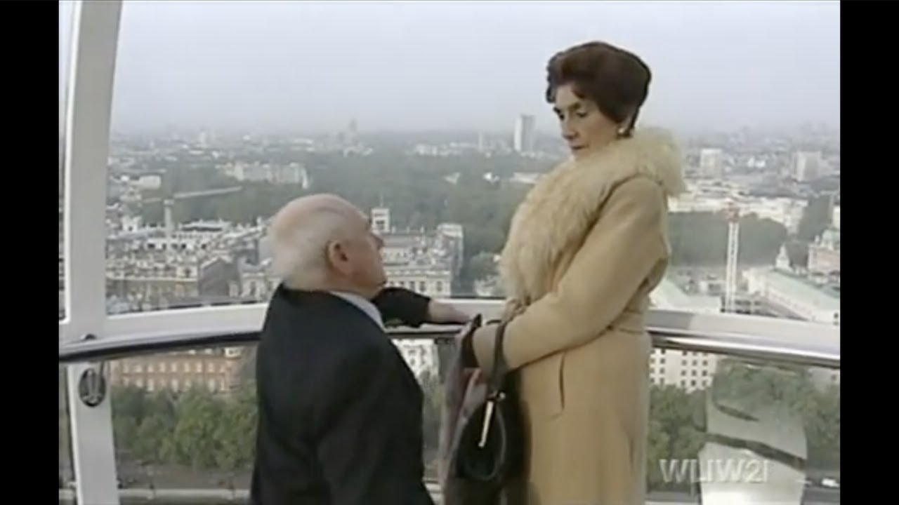 EastEnders | Jim Branning Proposes to Dot Cotton On The London Eye (Julia's Theme)