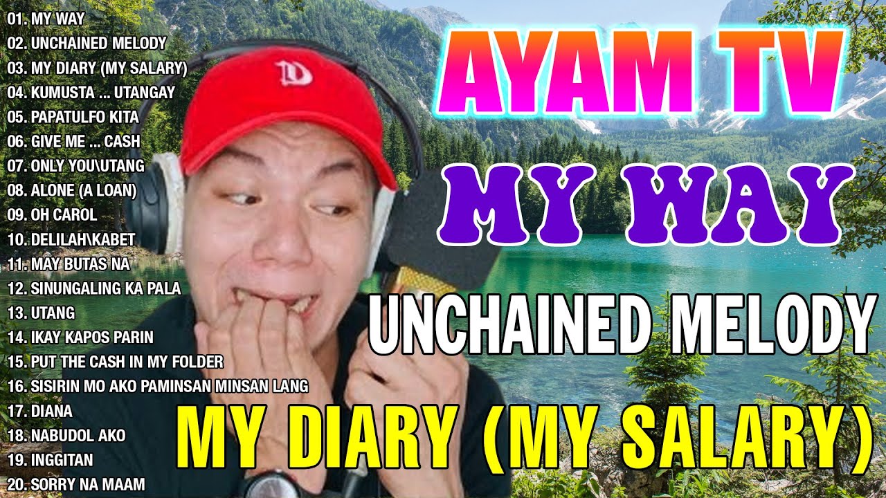1 Hour Bisaya Parody 20203 - 2024 // Funny Parody by Ayamtv