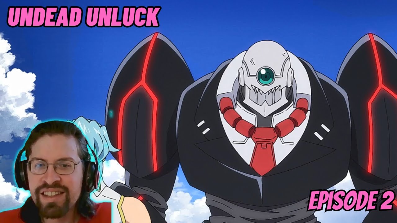 Undead Unluck Episode 2 If you can't Beat them then Join Them!!