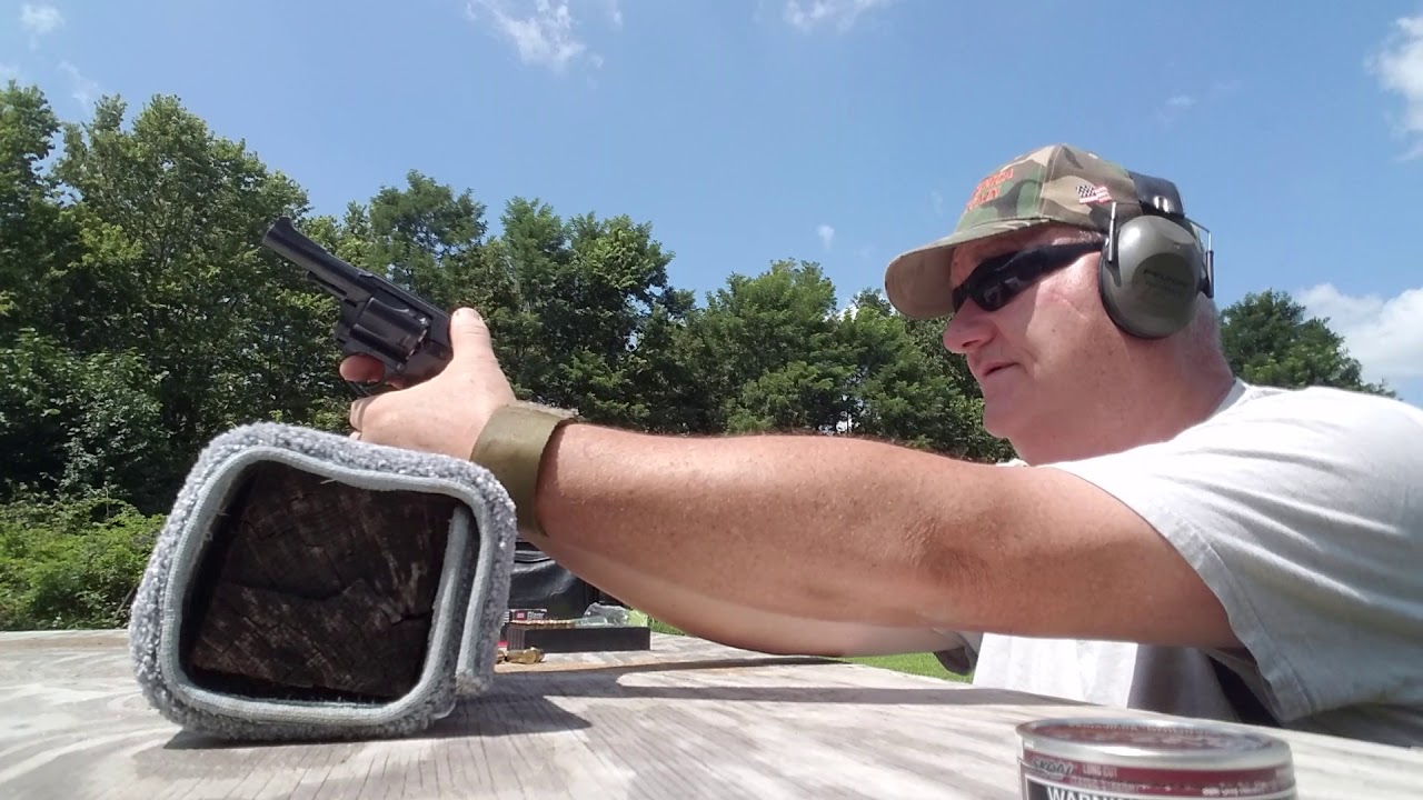 Charter Arms .44 Bulldog. Hey! I got this old used gun. August 12, 2018