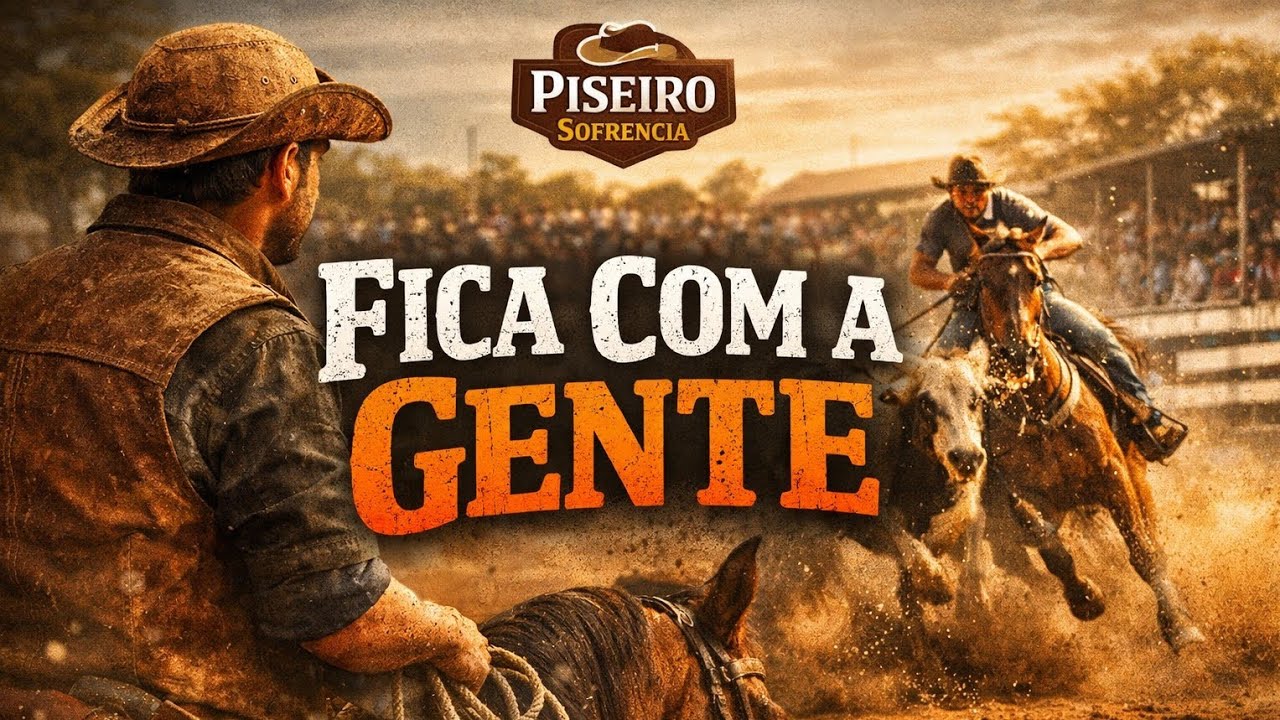 FICA COM A GENTE - PISEIRO SOFRÊNCIA 