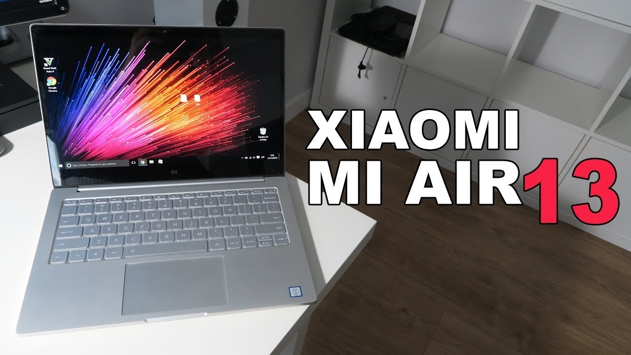 Ремонт ноутбука Xiaomi Mi Air 13.3