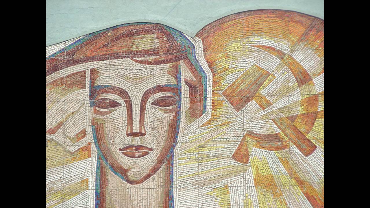 Soviet Mosaic