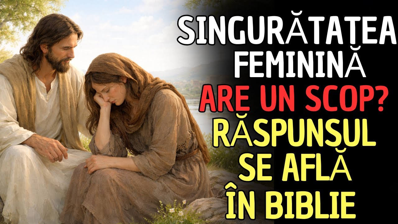 7 adevăruri profunde despre femeile care merg singure — lucrarea lui Dumnezeu