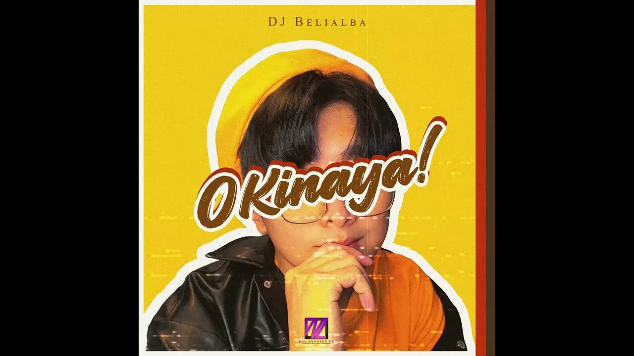 OKinaya! - djb (Official Audio)