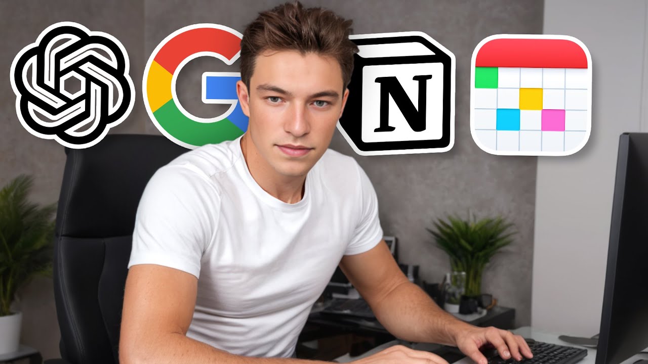 COSA USO PER ESSERE PRODUTTIVO 🤖 (le Migliori App AI)