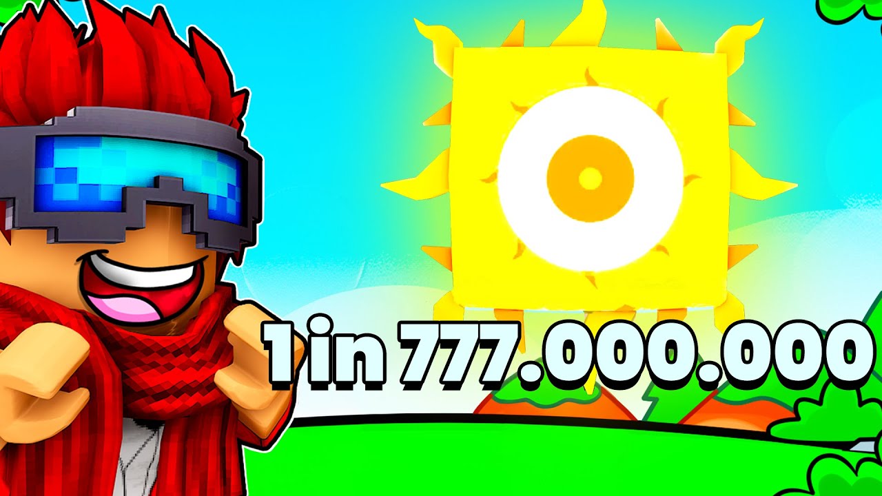 Jeg Åbnede Et 1 i 777.000.000 Pet i Pets Go!