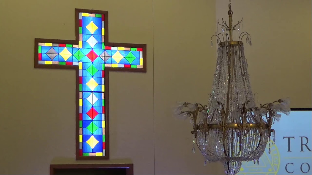 Elfers Christian School Middle and High School Weekly Chapel