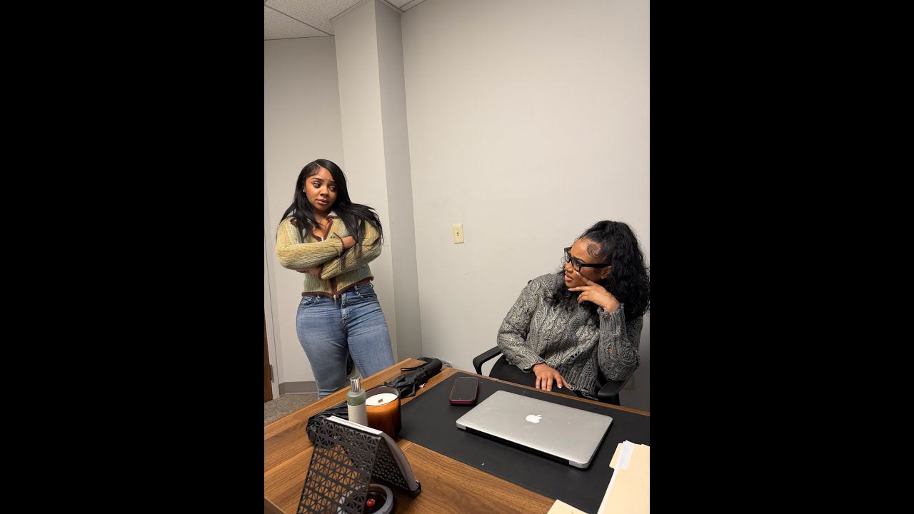 Teanna explains to Candace how Amanda said something to her first so she slapped her