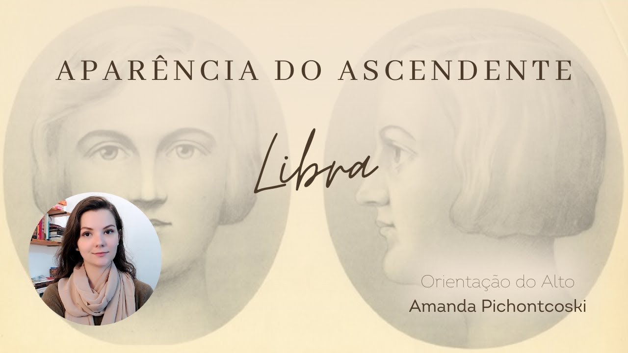 Aparência do Ascendente em Libra