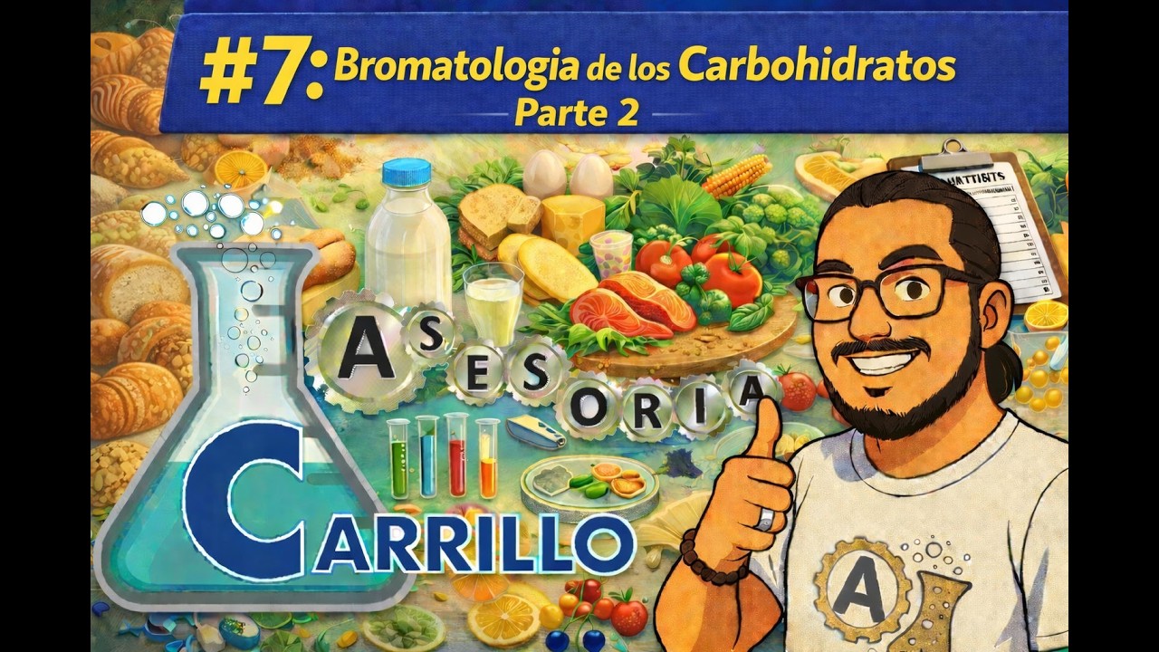 U6_Bromatología de los Carbohidratos Parte 2