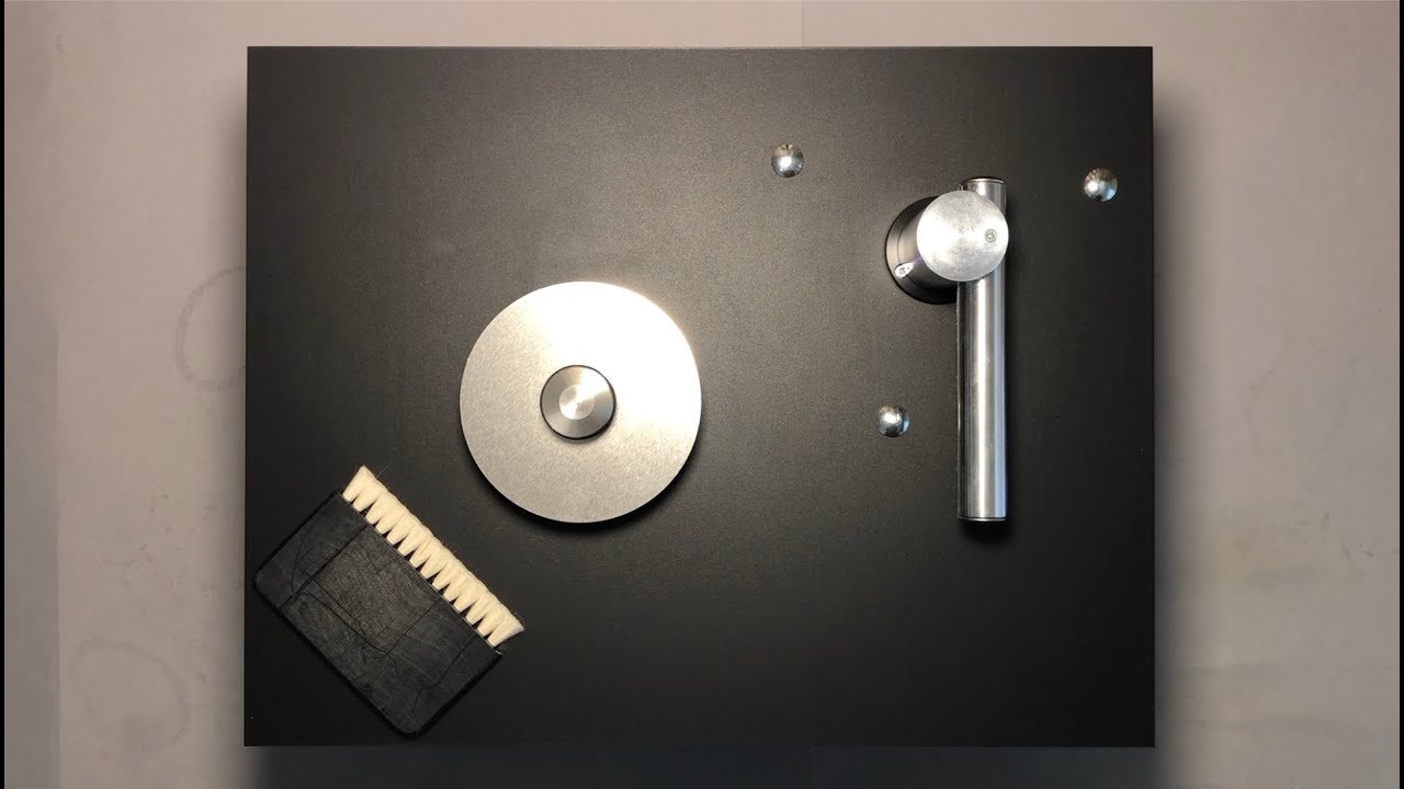 Pro-Ject Vinyl Cleaner VC-S (разборка, непредвиденное исправление и демонстрация)
