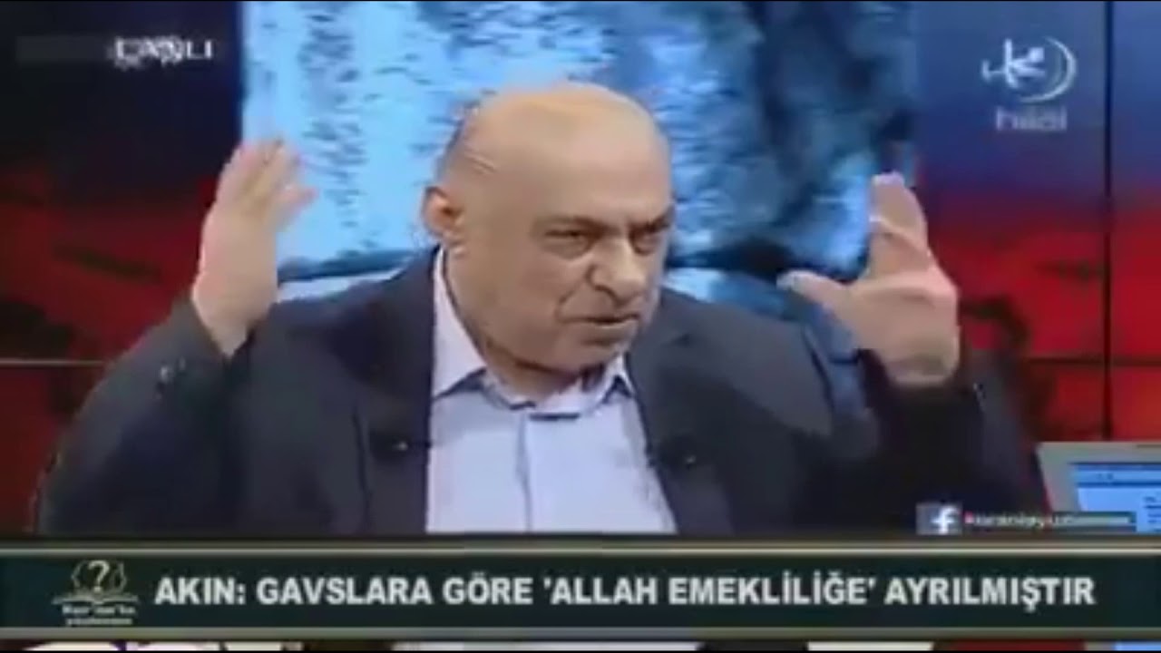 SON DAKİKA! Menzil Tarikatının Şeyhi Azrail'i Havada Yakalayıp Dövüyor...