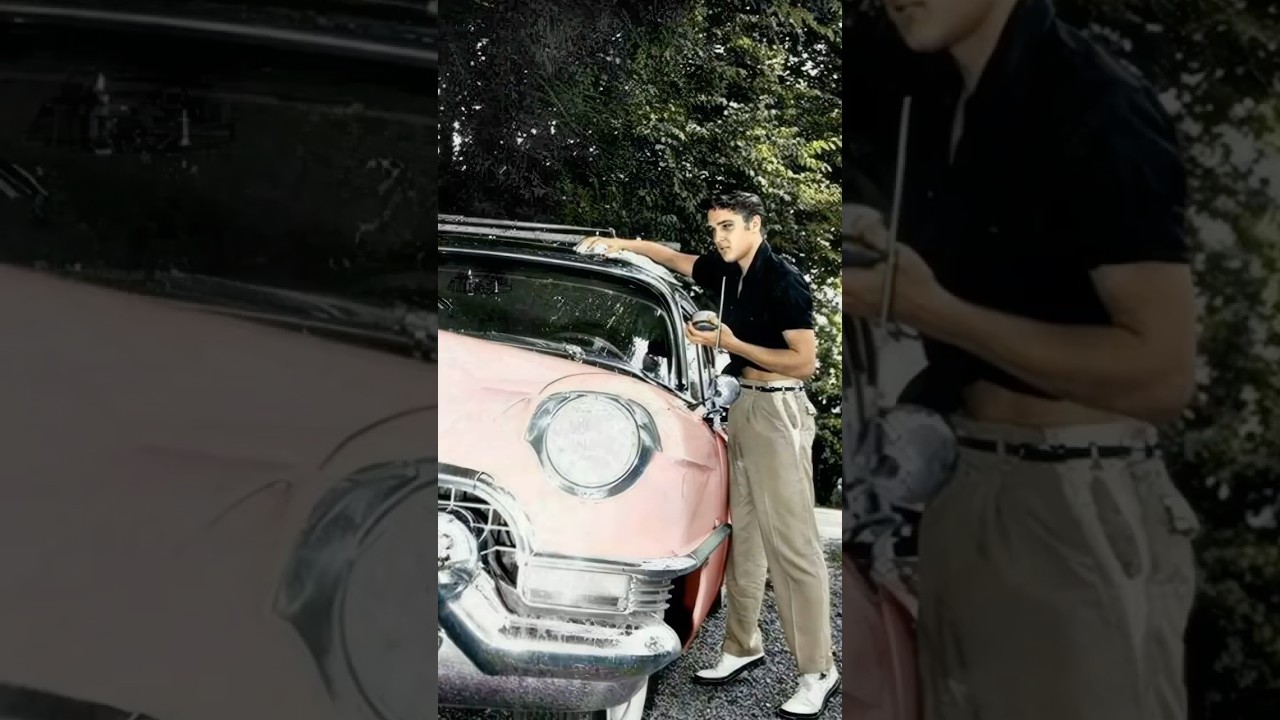 Elvis's Iconic Pink Cadillac: The King&rsquo;s True Crown