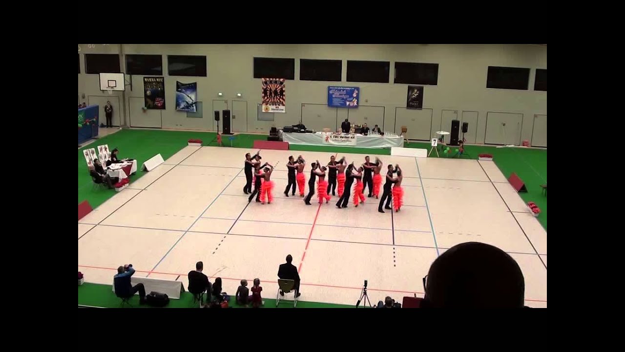 TSA des SC Weyhe v. 1913 e.V. A-Team Verden 15.03.2014
