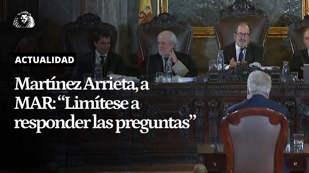 CASO FISCAL GENERAL | El JUEZ, a MAR: 