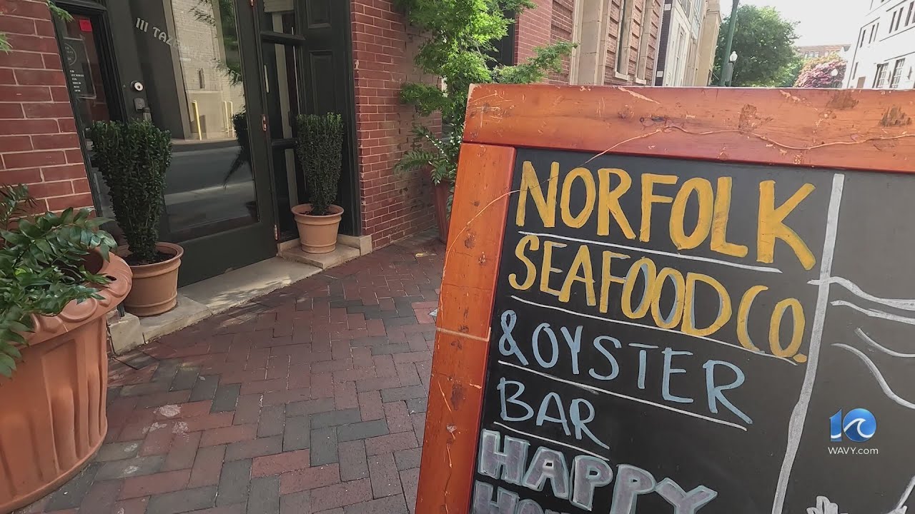 Downtown Norfolk Restaurant Week kicks off
