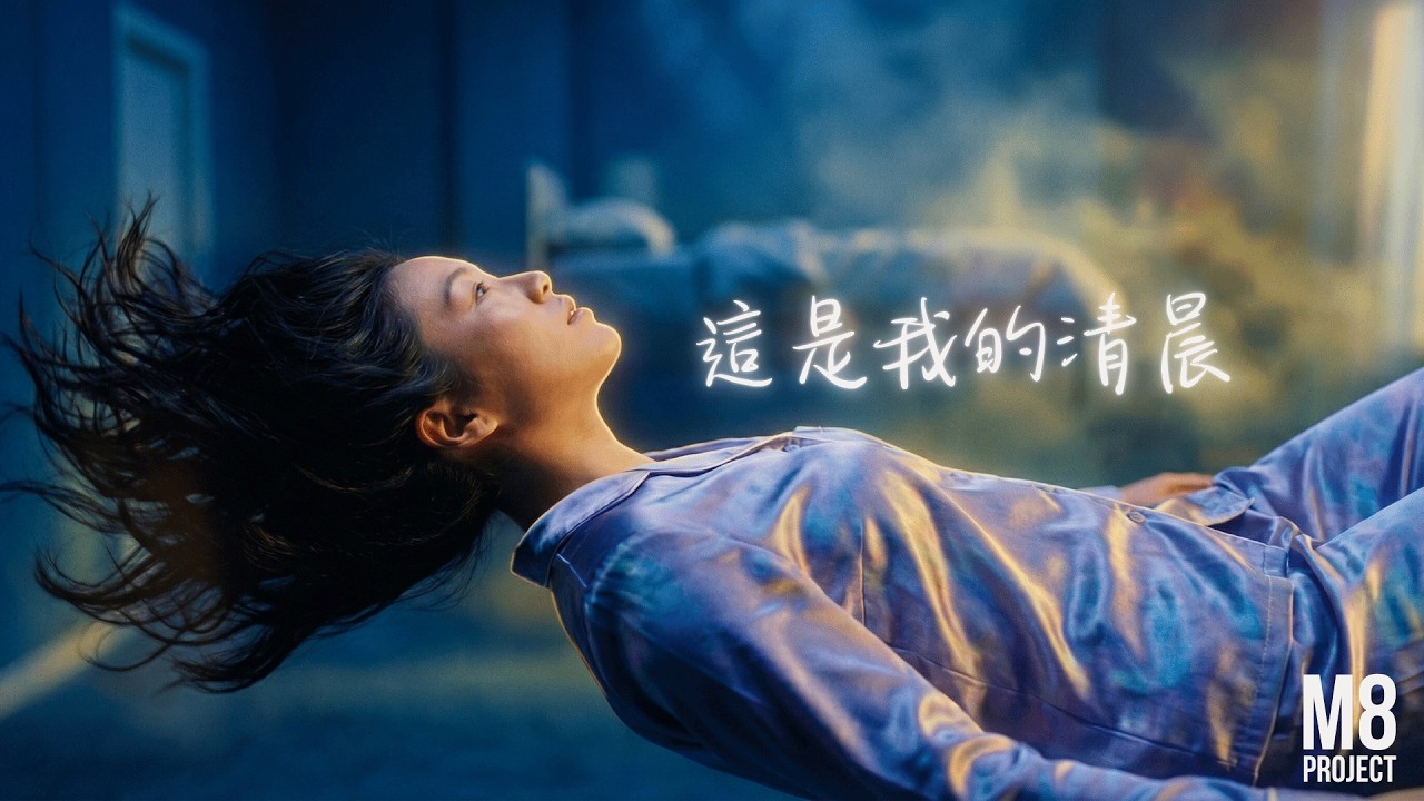 Project M8 -《這是我的清晨》(My Morning) - Official Video ｜當陽光還沒敲門，我擁抱這份單純。