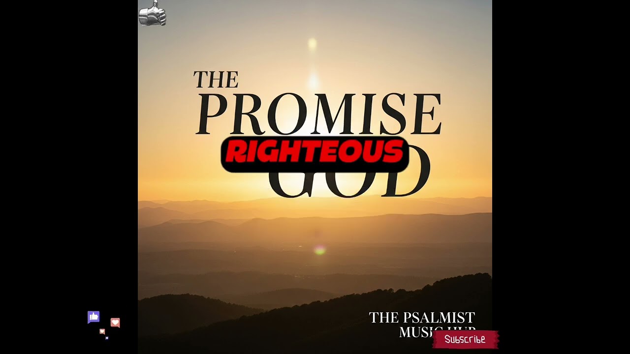 The Promise of God #ThePromiseOfGod, #GodsPromises, #BiblePromises
