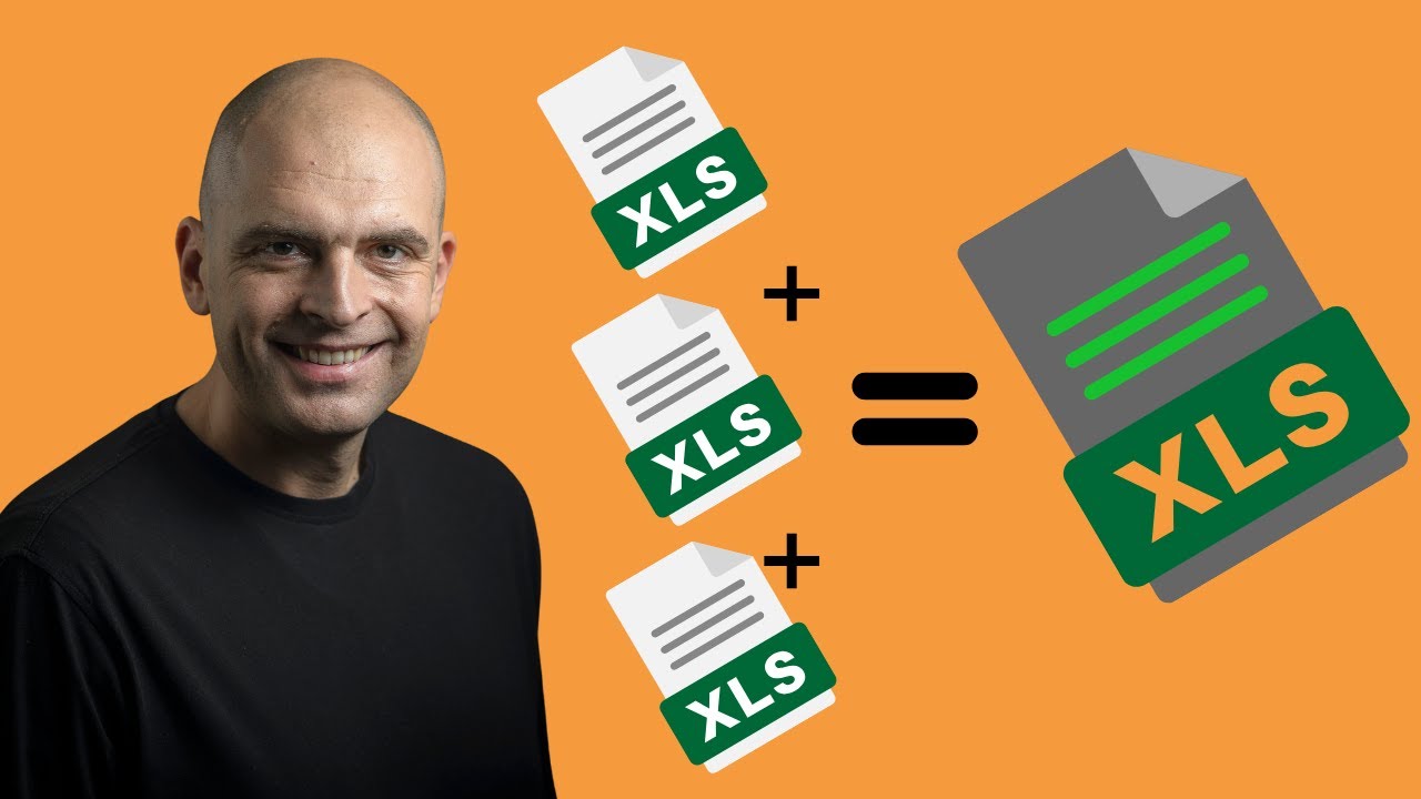Kako da spojite više dokumenata u Excel-u u jedan dokument