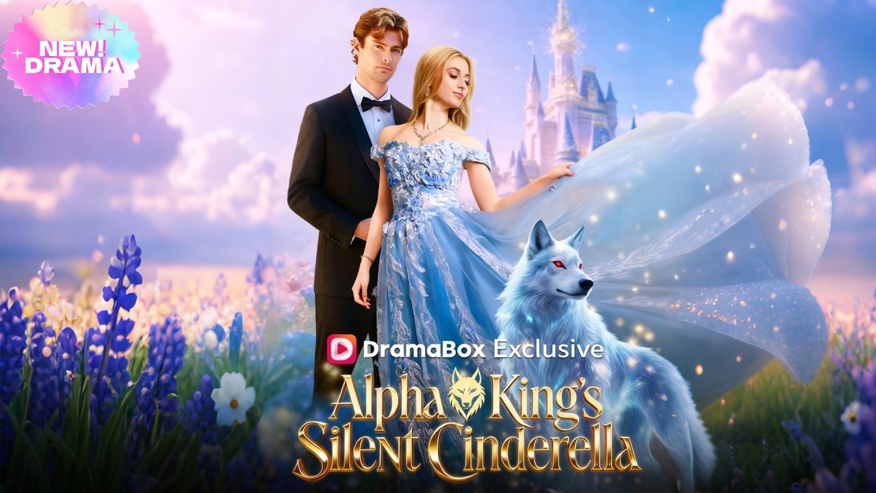 【Alpha King's Silent Cinderella】✨#drama #romantic #englishdrama #love #Alpha #dramabox