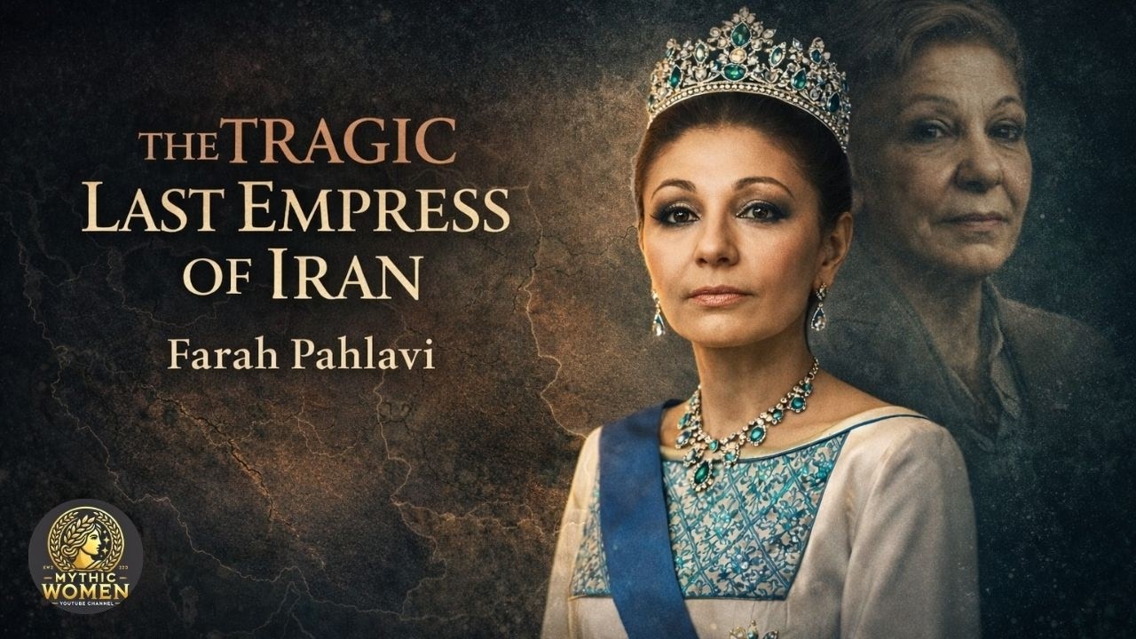 Последняя императрица Персии: взлет и падение Фарах Дибы Пехлеви