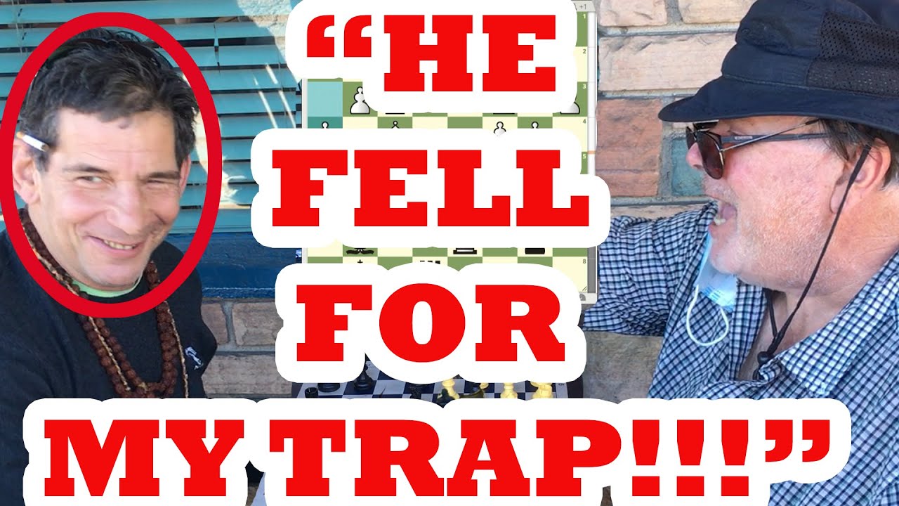 2 Barbaric Trash Talkers! 1 Sneaky Trap Setup! Brooklyn Dave vs The Great Carlini