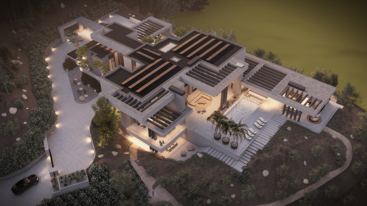 3.995.000€ Plot +5.450 m² LA ZAGALETA Marbella (+Project+License) DV3546