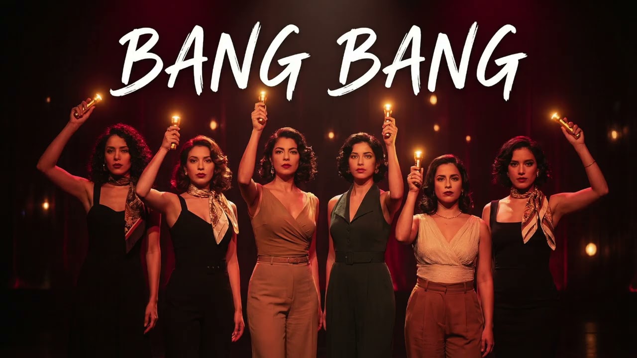 IVE 아이브 - BANG BANG (Latin Remix)