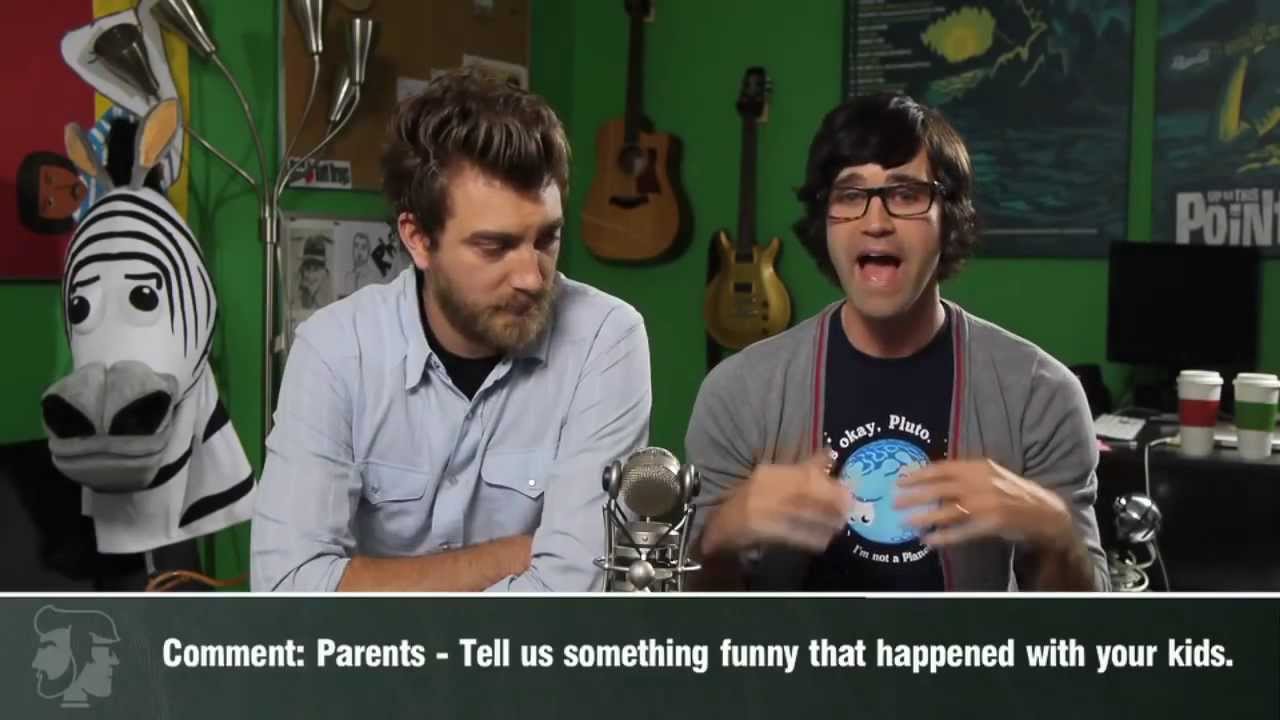 Our Kids Gone Wild