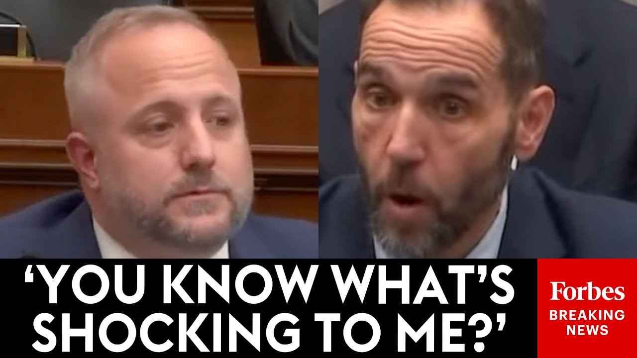 'Witchhunt': Russell Fry Conronts Jack Smith About 5-Month Deadline For Trump Trial