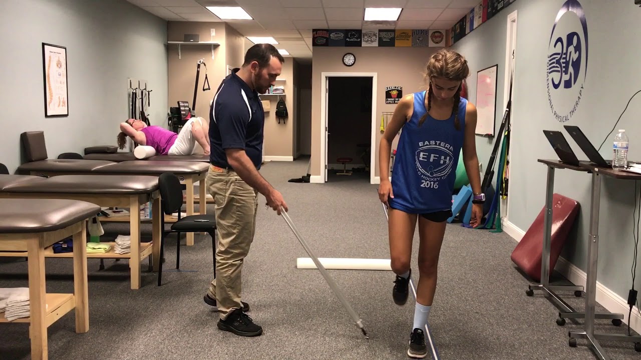 Return to Sport Testing: Proximal Hamstring Injury