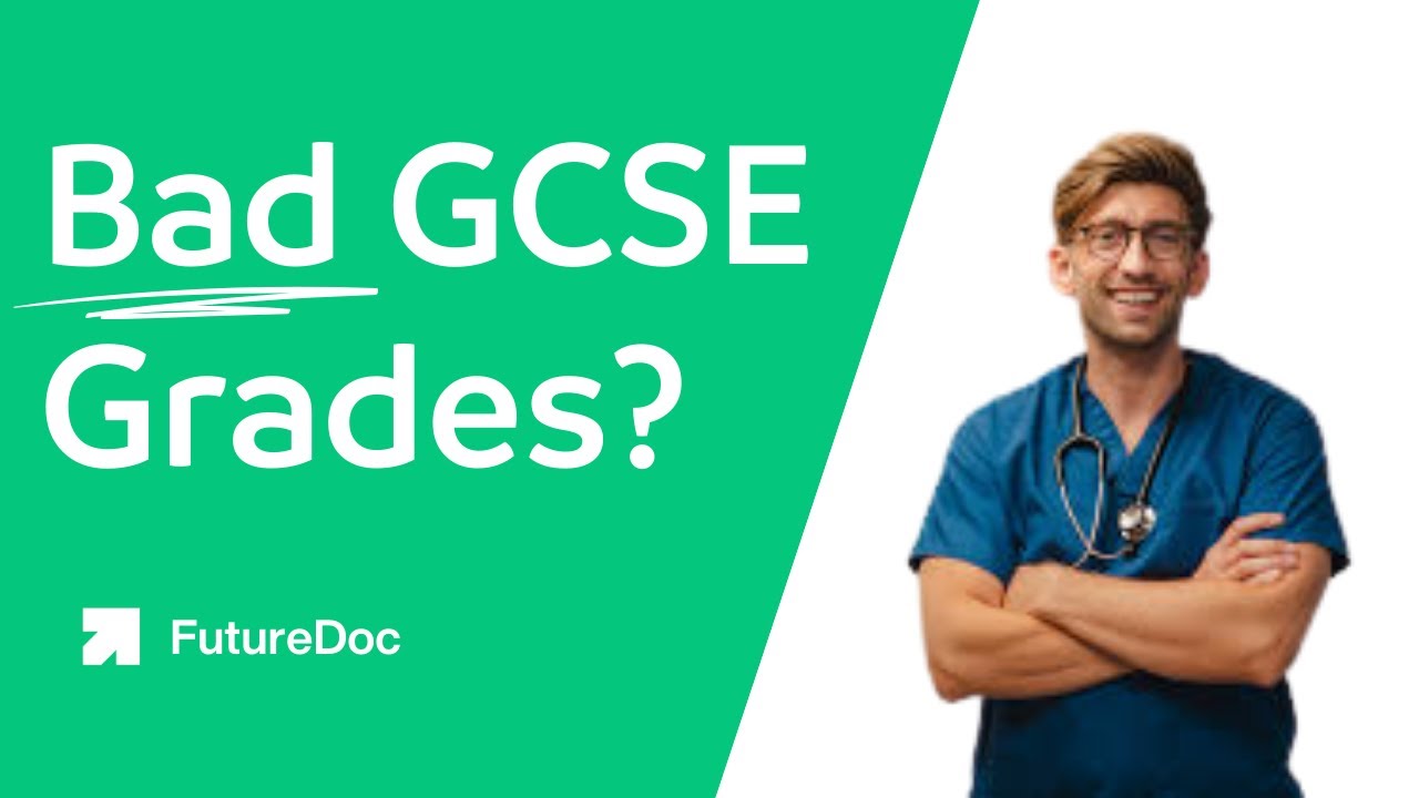 Bad GCSEs? You Can STILL Get Into Medical School (Here’s How)