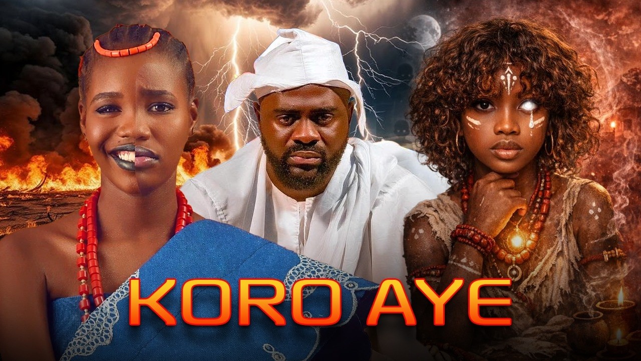 KORO AYE - AN AFRICAN YORUBA MOVIE STARRING ABEBI | ABENI AGBON OTHER ACTORS 2026