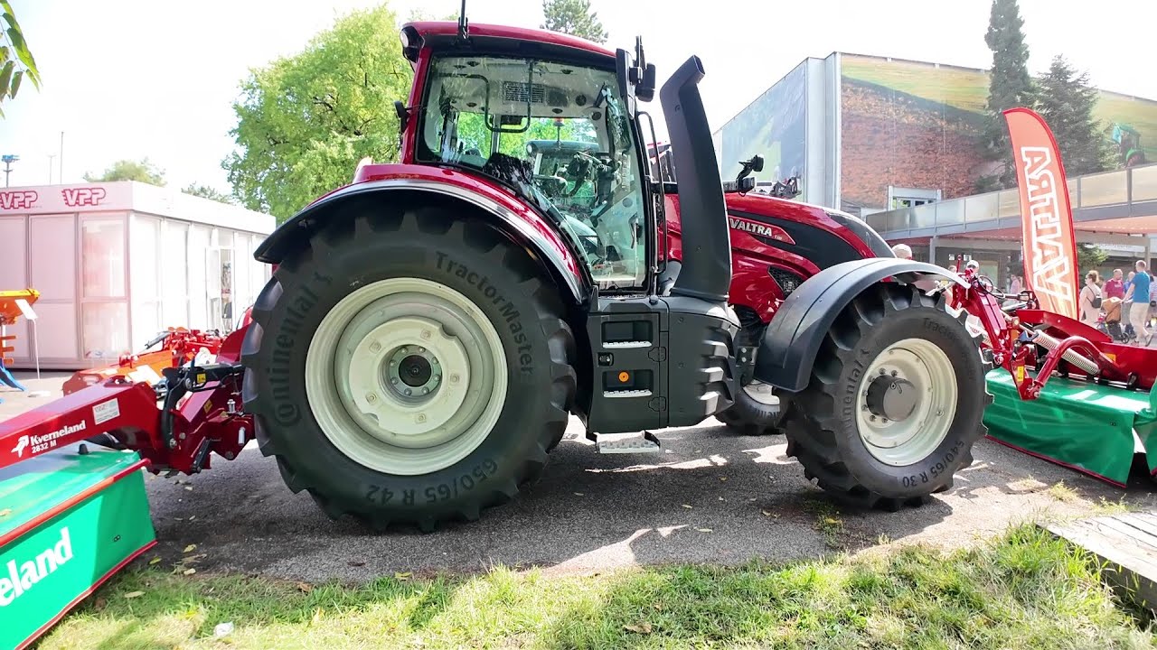 New 2026 VALTRA T235 tractor