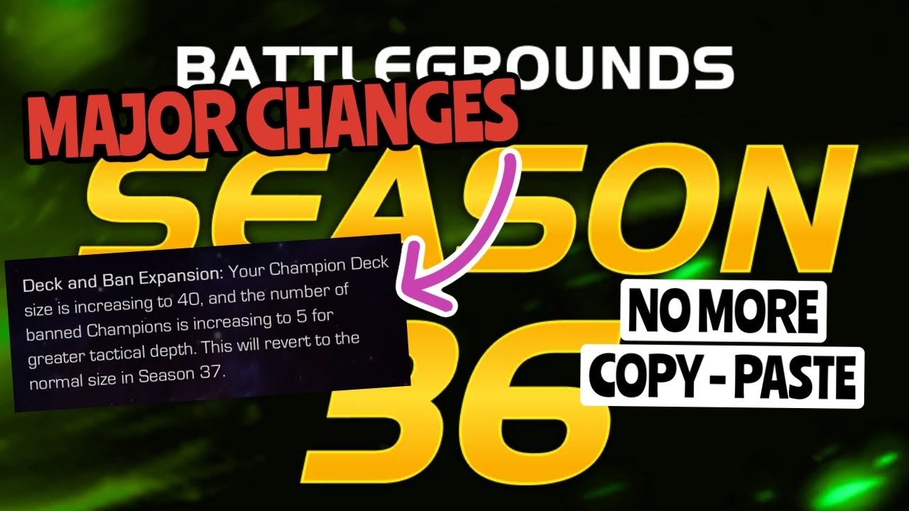 Непопулярное мнение: Эти изменения в режиме «Поля сражений» — ХОРОШИ.