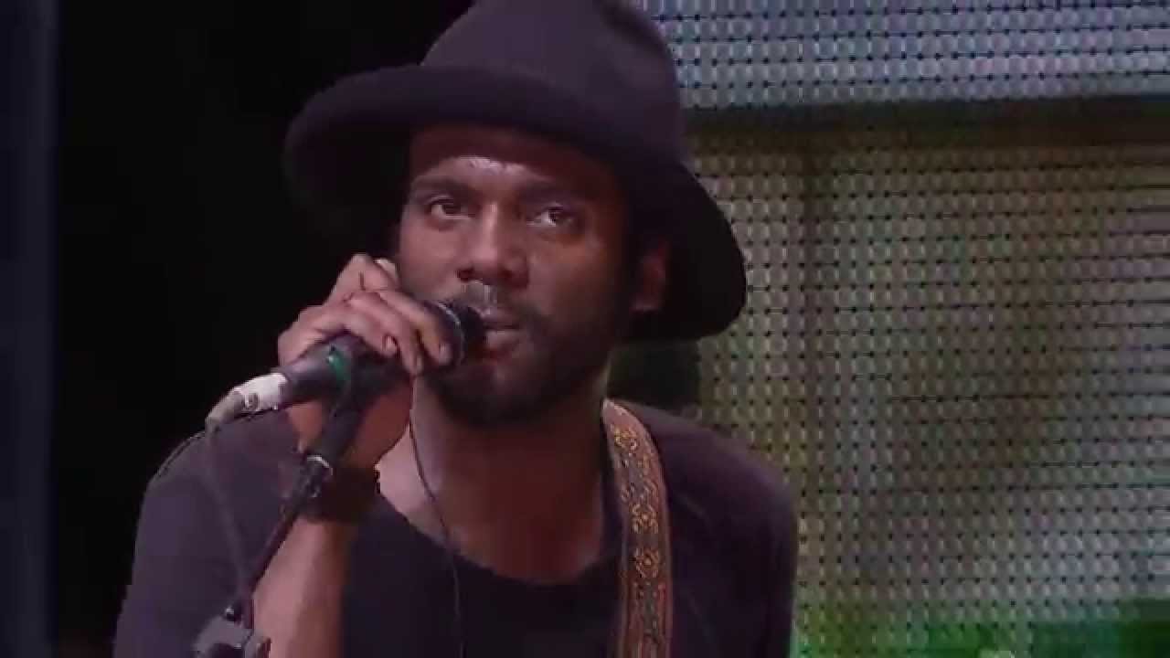 Gary Clark Jr. - Catfish Blues (Live at Farm Aid 2014)