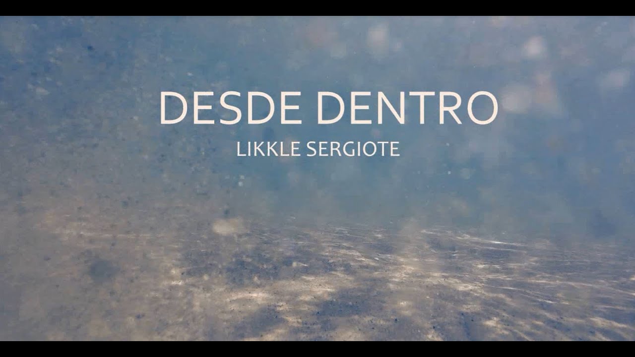 LIKKLE SERGIOTE - Desde dentro / Video lyric / Riverside Muzik, 2025 #pekeñozergiote
