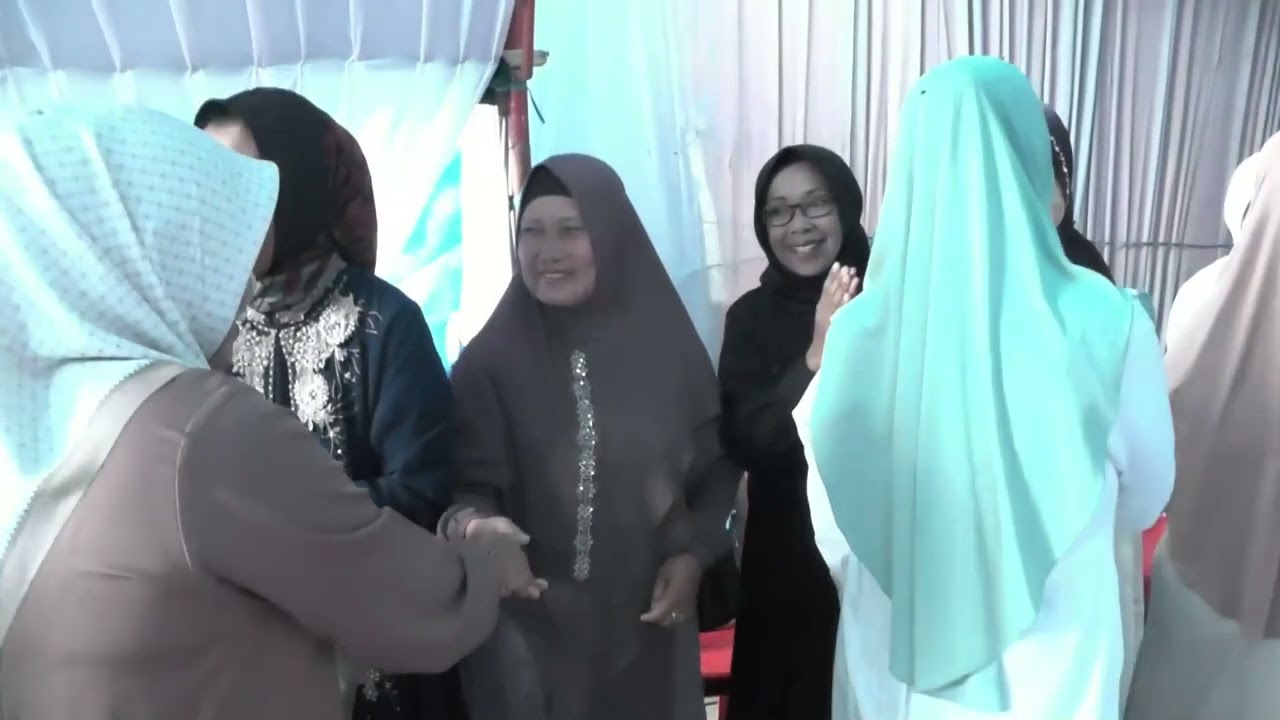 Wedding MARSELA &,ISMA Part 1
