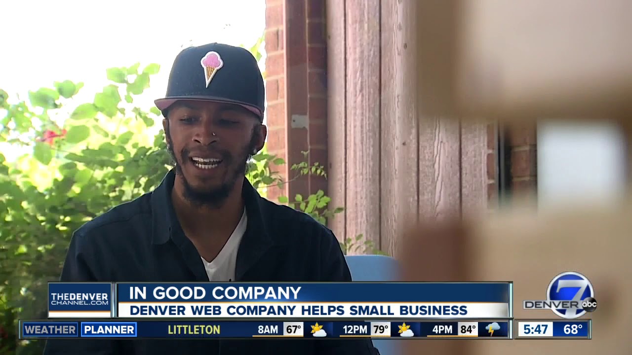 In Good Company: Denver's Herosmyth helps small businesses get online for cheap