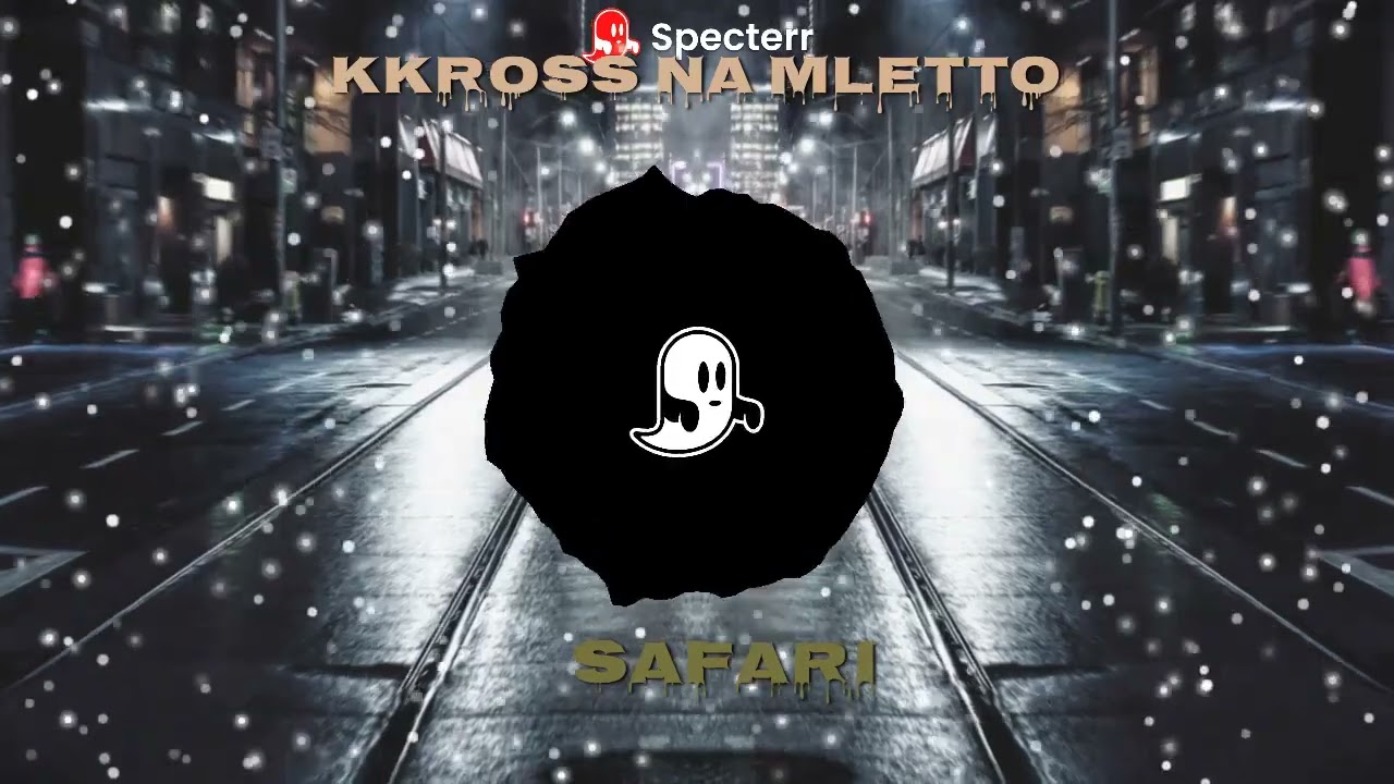 YGT &ndash; Safari | Official Music Visualizer