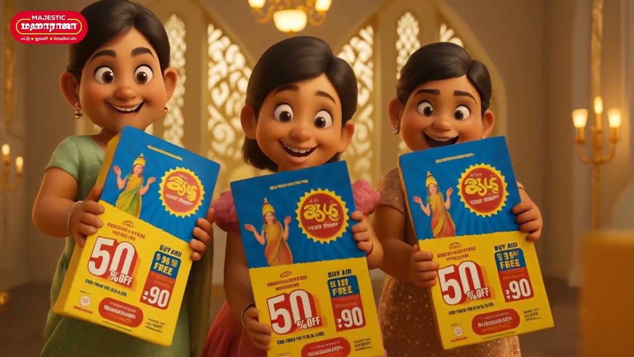 Mega Aadi Sale is Here! Get ready for massive savings starting July 5!