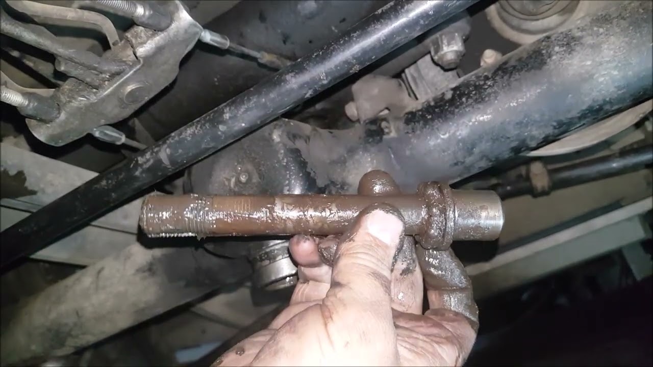 Pino central da Kombi