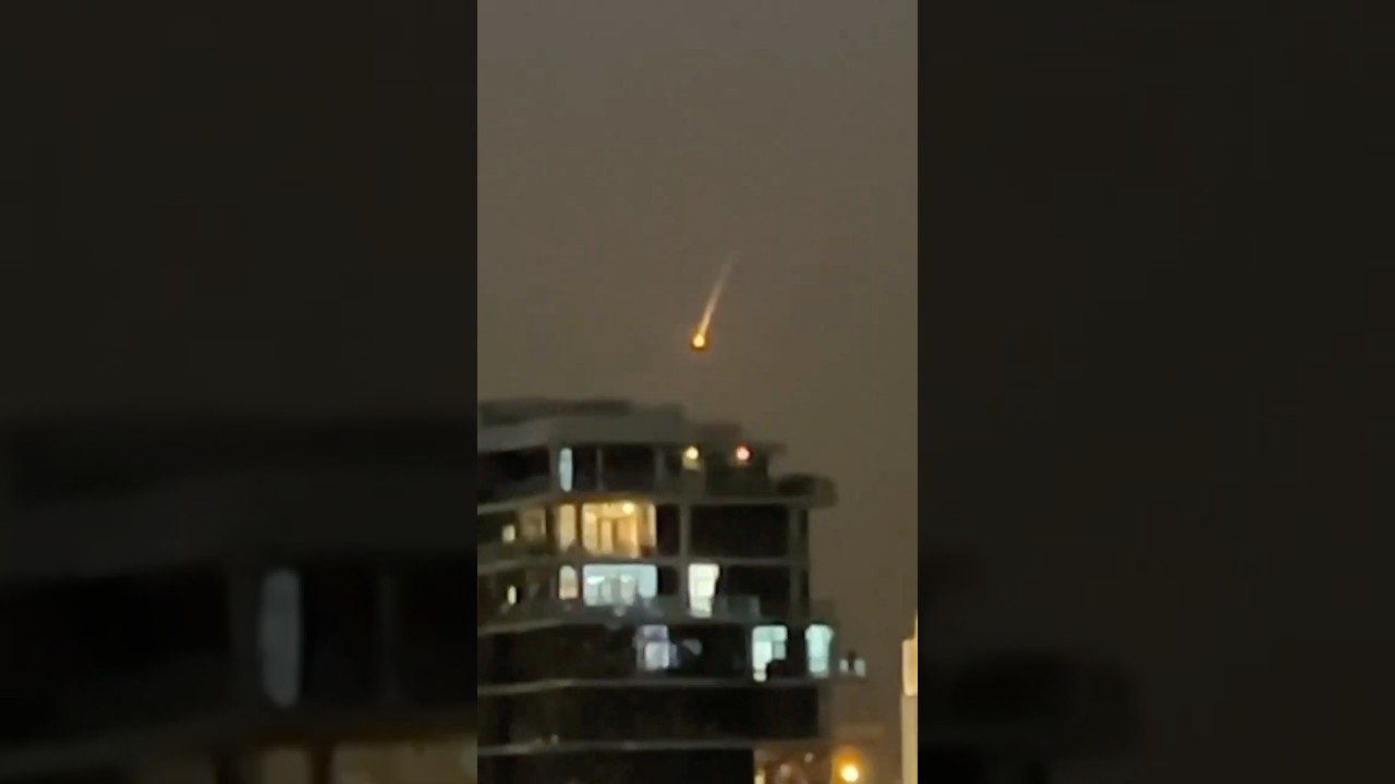 Iran Retaliates After US-Israeli Strikes Kill Khamenei