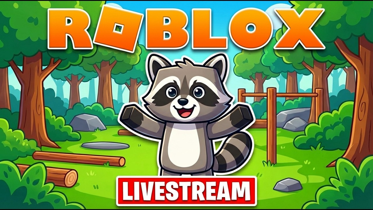 🔴LIVE - Roblox Weekend Stream: Creating Chaos